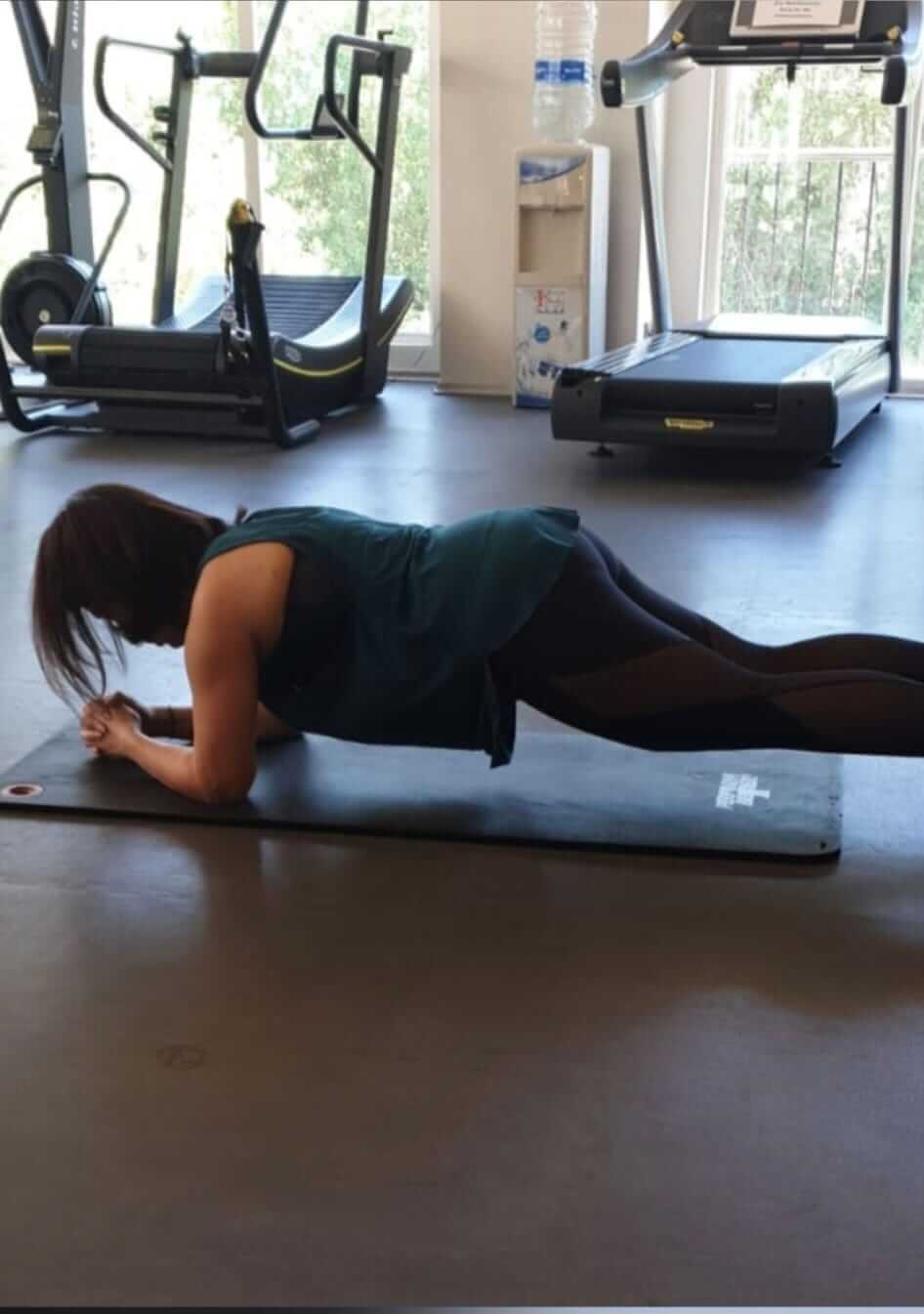 Personalni trening za žene rezultati